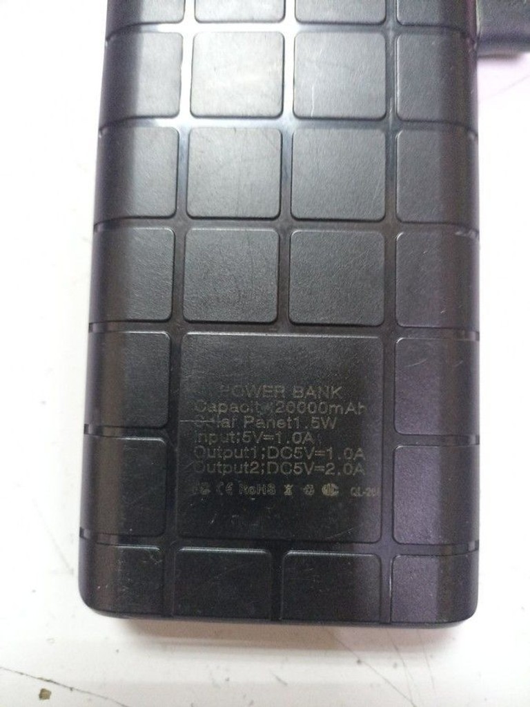Купити Capacity 20000mah Б/У