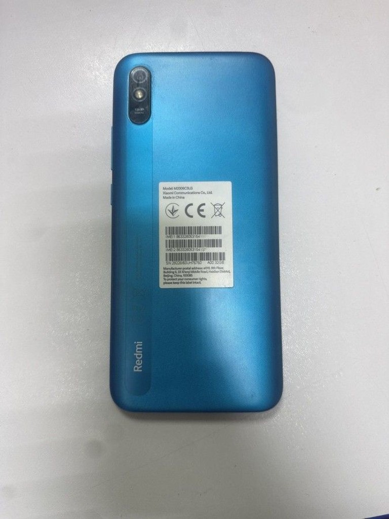 Купити Xiaomi redmi 9a 2/32gb Б/У