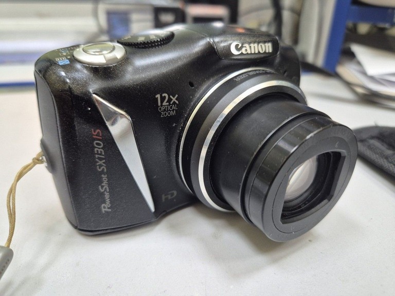 Объявление Canon powershot sx130 is Б/У