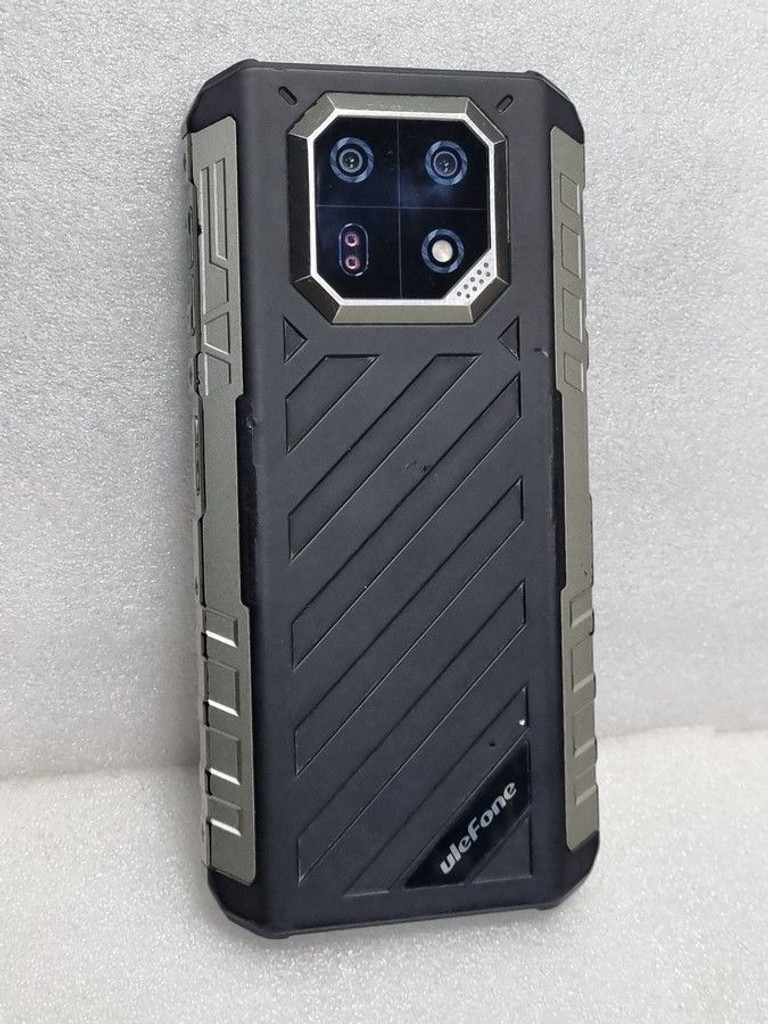 Ulefone Armor 22 8/128GB Black Код:01-201158664. Изображение 5