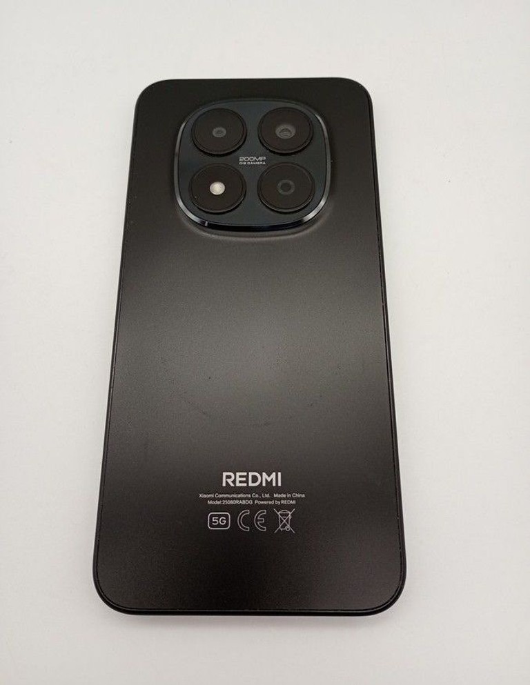 Объявление Xiaomi Redmi Note 15 Pro 5G 8/256GB Glacier Blue Б/У