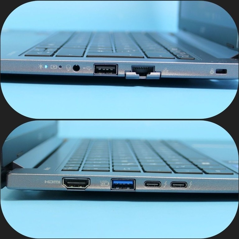 Acer TravelMate X4 14 AI  Код:null. Зображення 8