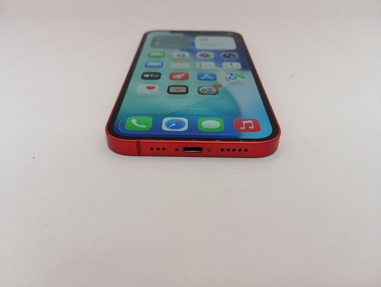 Розпродаж Apple iPhone 12 128GB (PRODUCT)RED, продавець Техноскарб