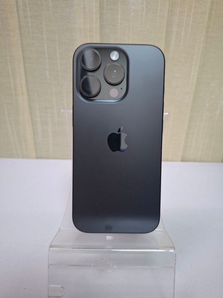 Дешево Apple iPhone 16 Pro 256GB eSIM White Titanium (MYMH3) з ломбарду