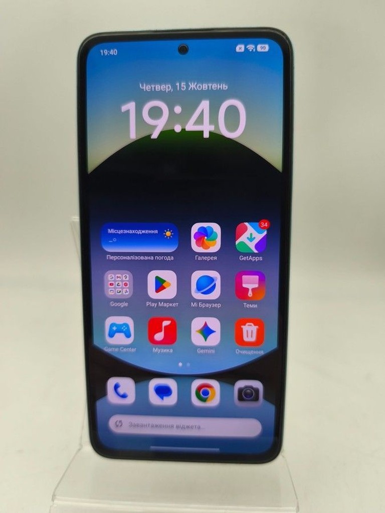 Купить Xiaomi redmi note 14 8/256gb Б/У