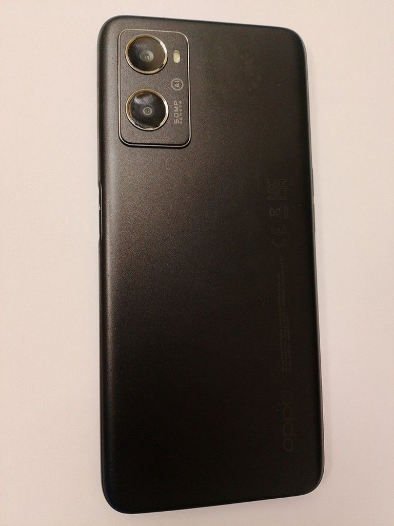 Объявление Oppo a96 8/128gb Б/У
