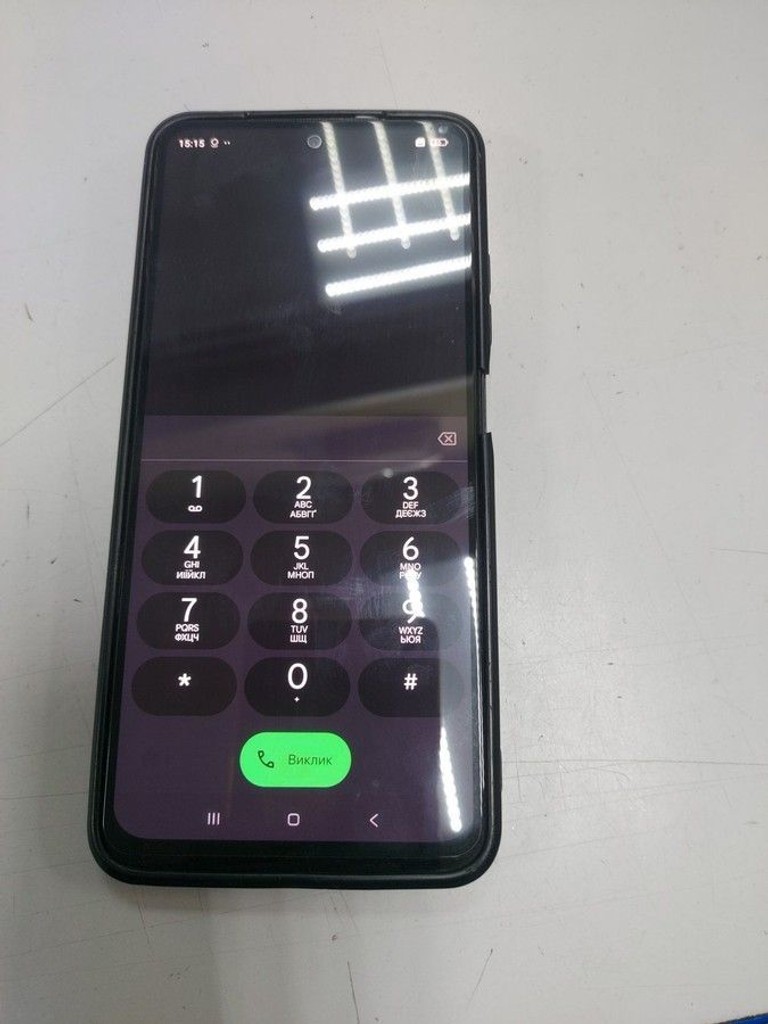 Дешиво Xiaomi redmi note 11 6/128gb с ломбарда