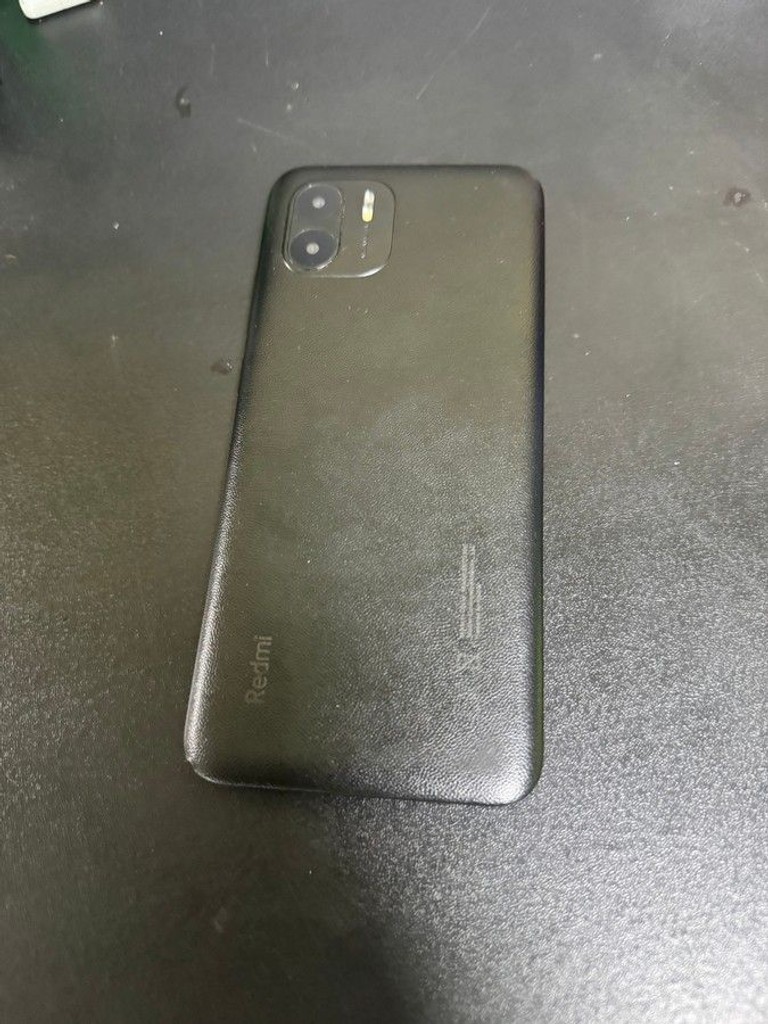 Дешиво Xiaomi Redmi A1 2/32GB Black с ломбарда