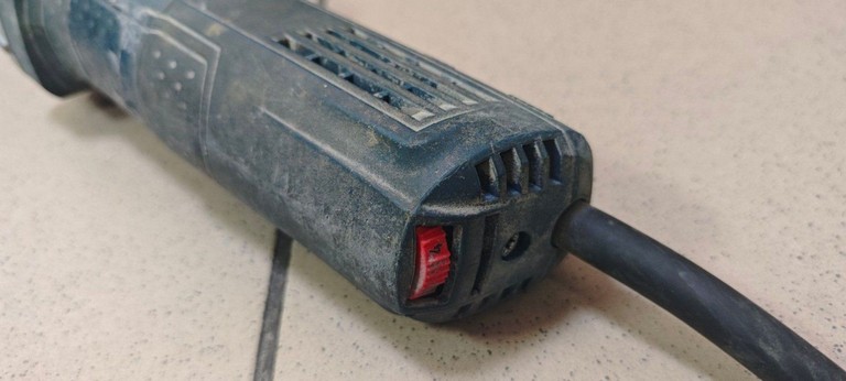 Bosch gws 750 s Код:01-201167250. Зображення 5