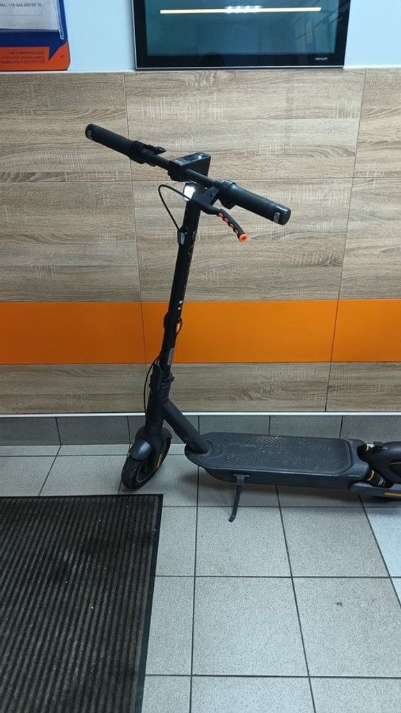 Объявление Ninebot Kickscooter MAX G2 Б/У