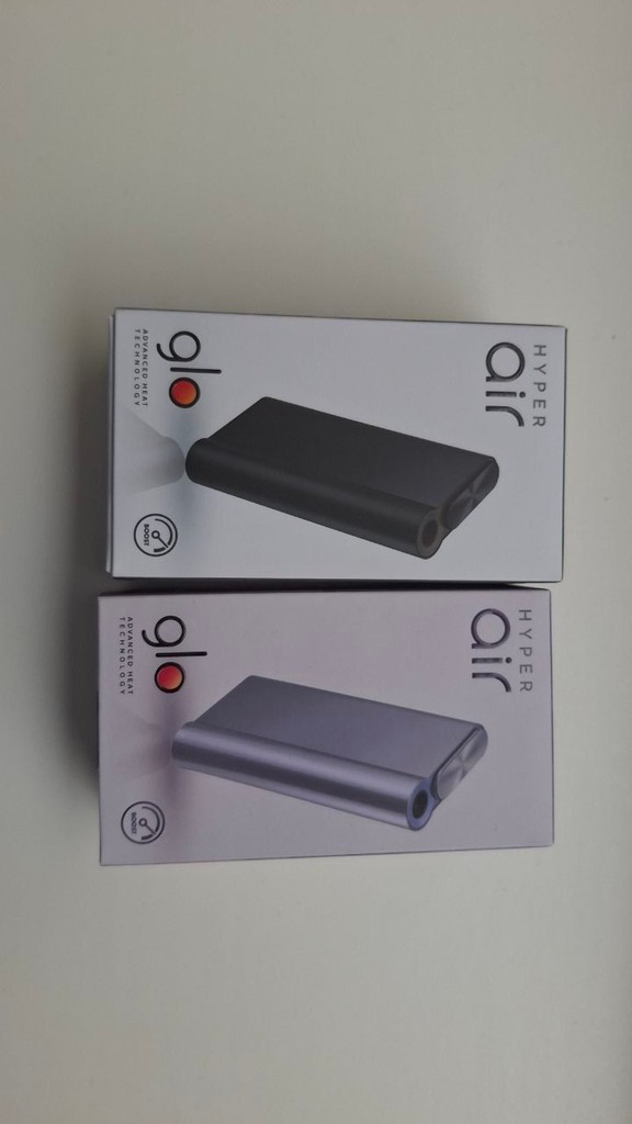 Glo Hyper air Код:null. Зображення 4