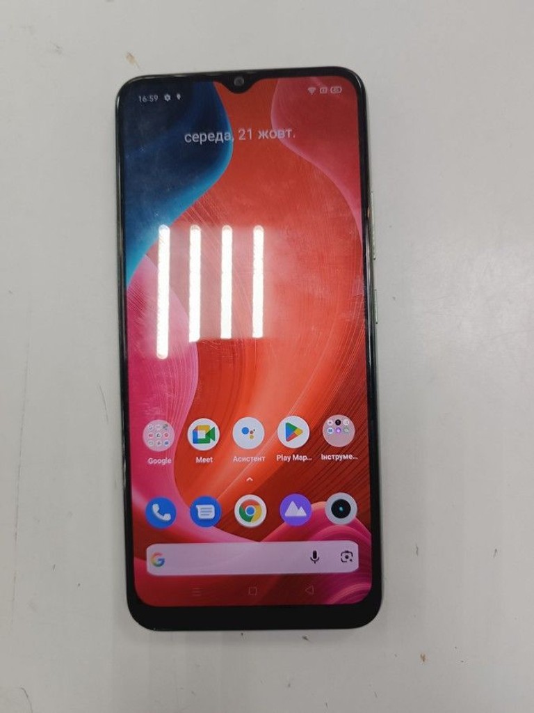 Дешиво Realme c11 rmx2185 2/32gb с ломбарда