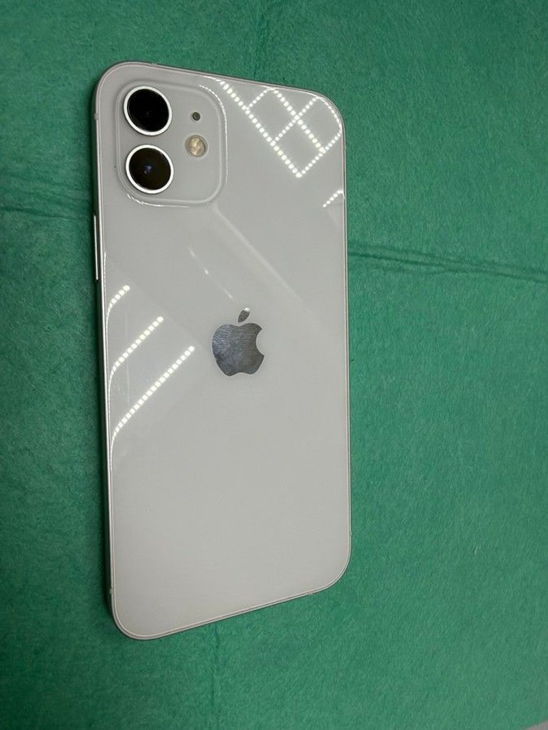 Объявление Apple iPhone 12 128GB (PRODUCT)RED Б/У