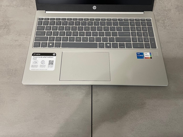 HP Laptop 15-fd0125st, 15.6" Full HD IPS, i5-1334U, 16GB DDR4, 256GB NVMe SSD Код:null. Зображення 4
