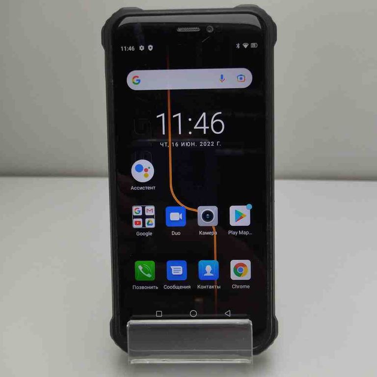 Купити Sigma mobile X-treme PQ38 Black Б/У