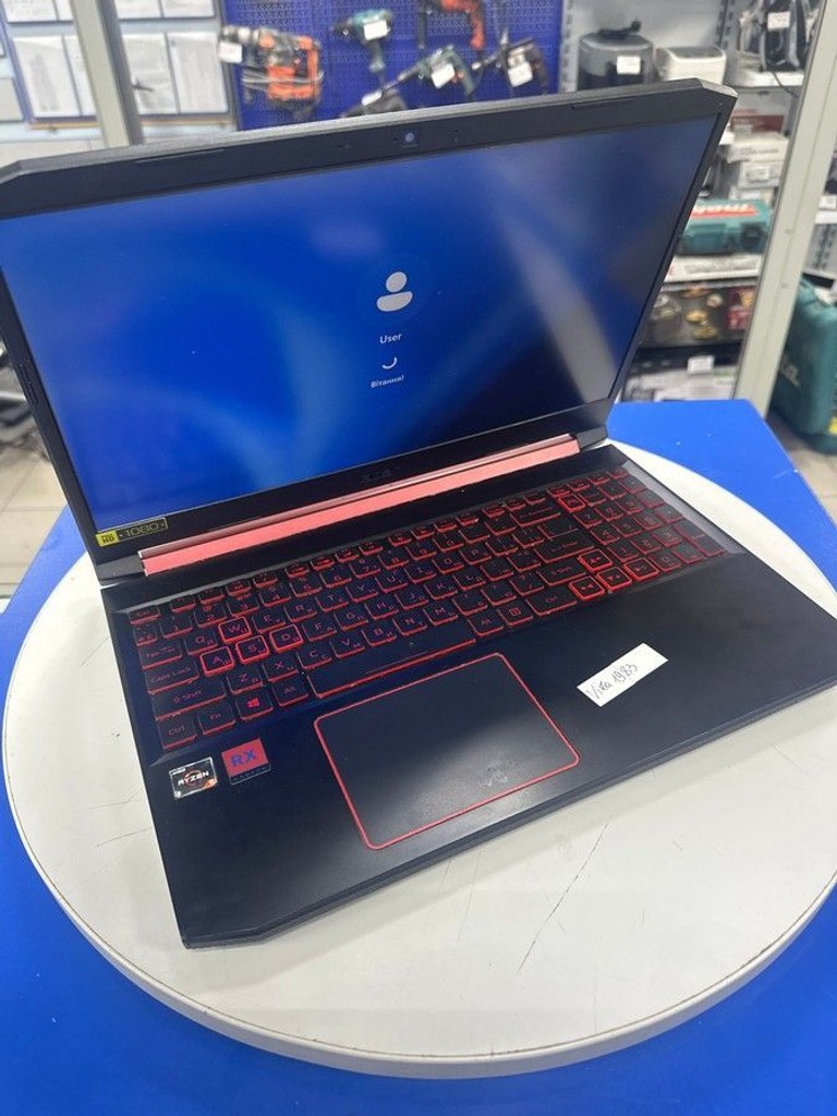Распродажа Acer 15/ryzen 5 3550h ddr4/8gb ddr4/hdd *відсутній/ssd 1000 gb/radeon rx560x 4gb, продавец Техноскарб