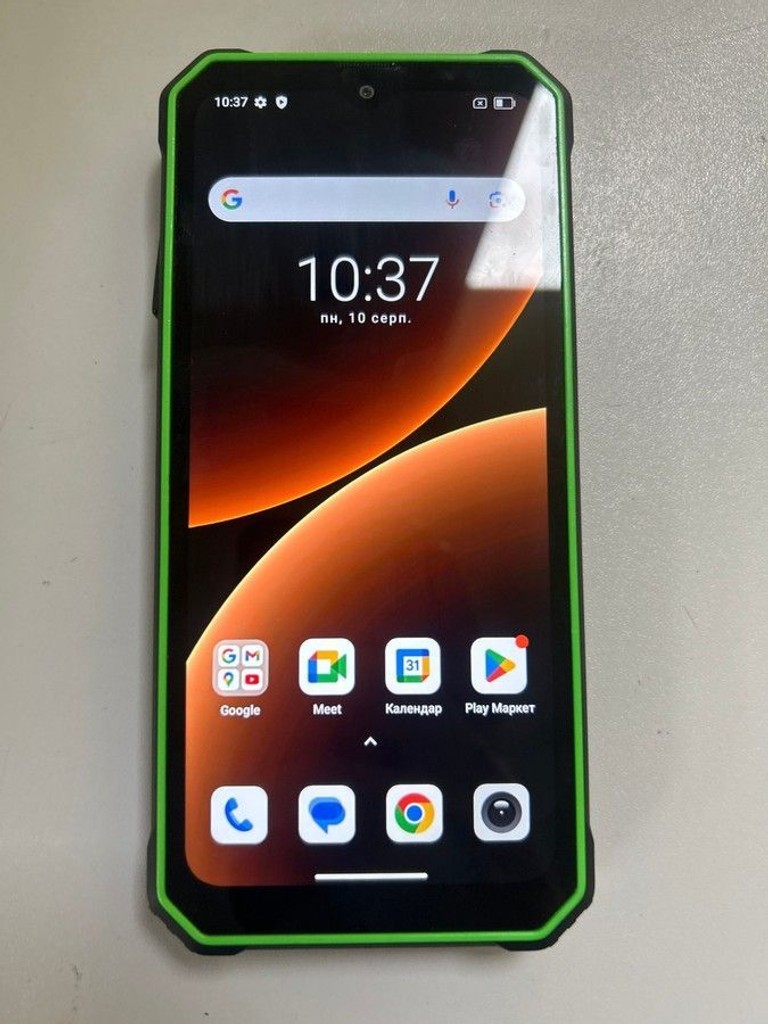 Объявление Blackview BV6200 Plus 8/128GB Black Б/У