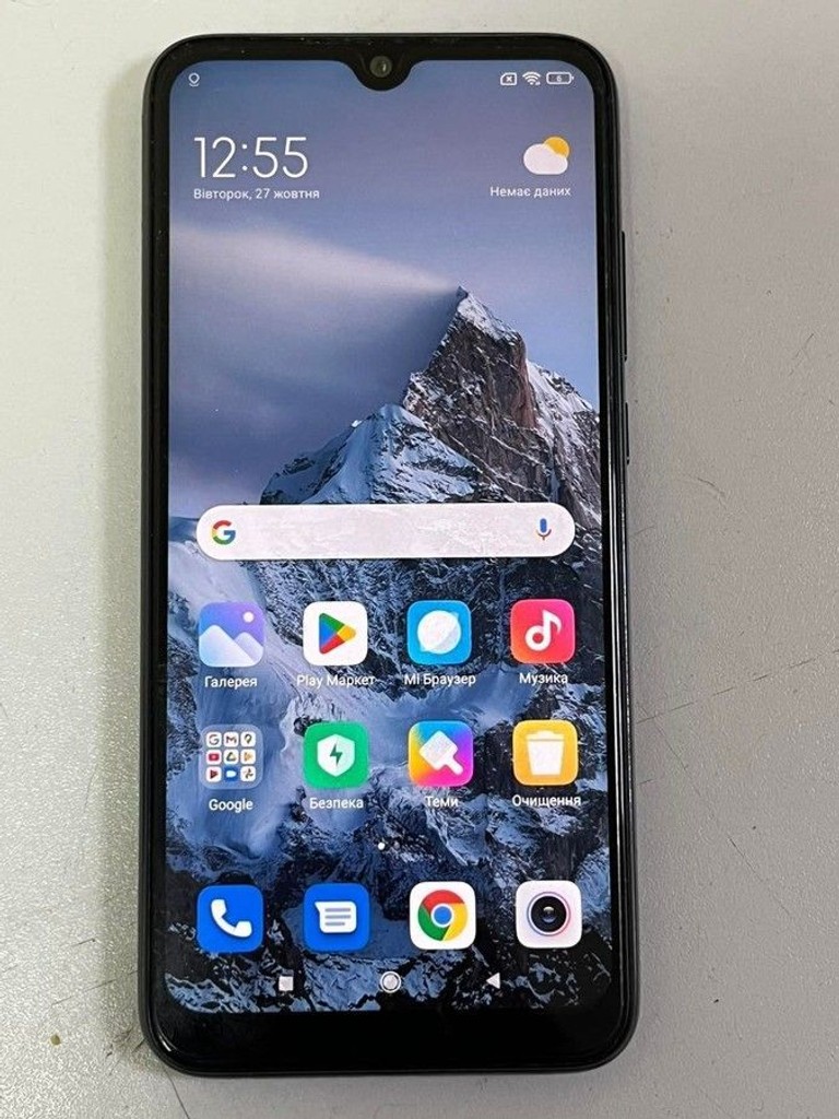 Купити Xiaomi Redmi Note 8T 4/64GB Blue Б/У