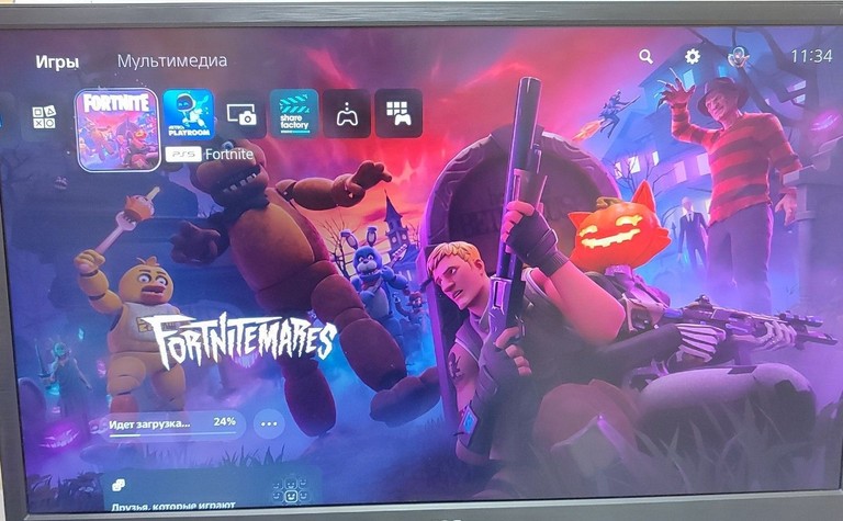 Sony PlayStation 5 Slim 1TB Код:01-201178455. Зображення 12