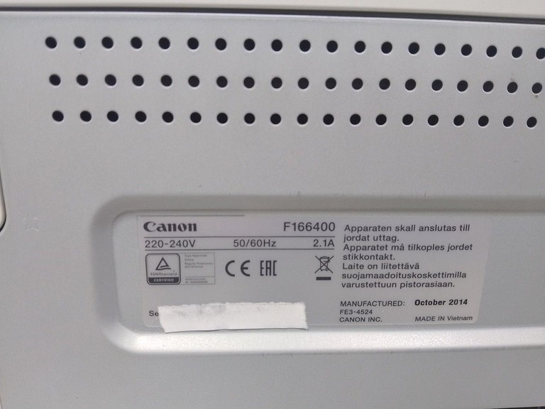 Canon i-SENSYS LBP6030W with Wi-Fi (8468B002) Код:01-201179709. Зображення 5