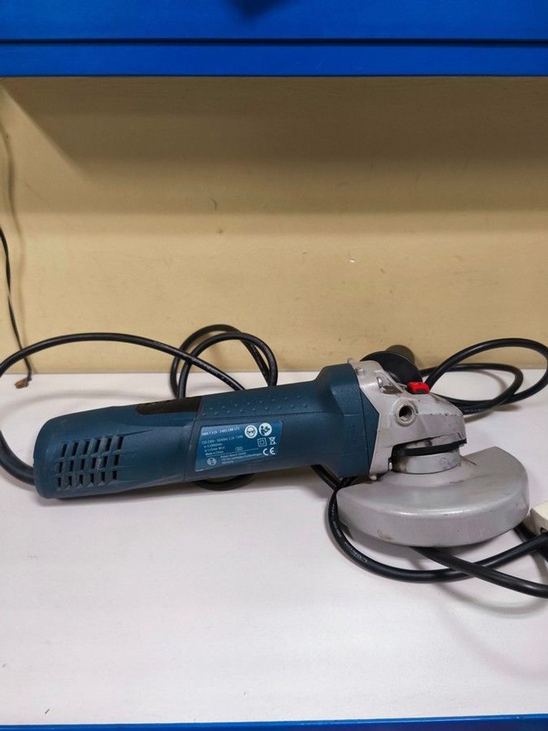 Оголошення Bosch gws 7-125 Б/У