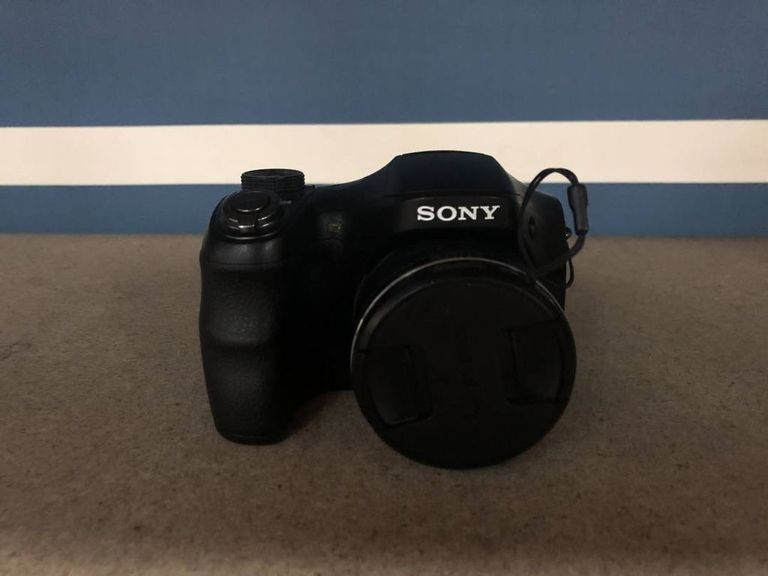 Купити Sony dsc-h100 Б/У