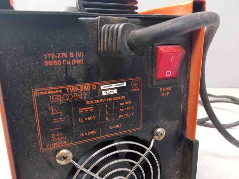 Tekhmann TWI-280 D (847857) Код:2000003350209. Зображення 8