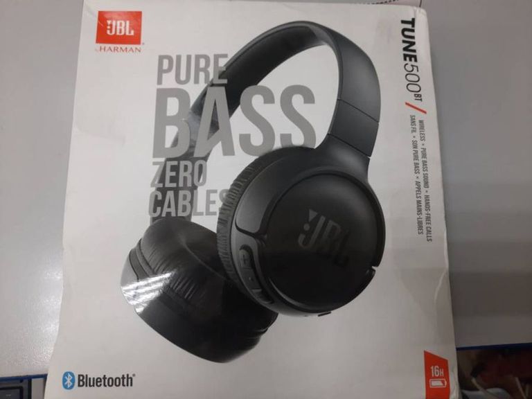 Купить Jbl tune 500bt Б/У