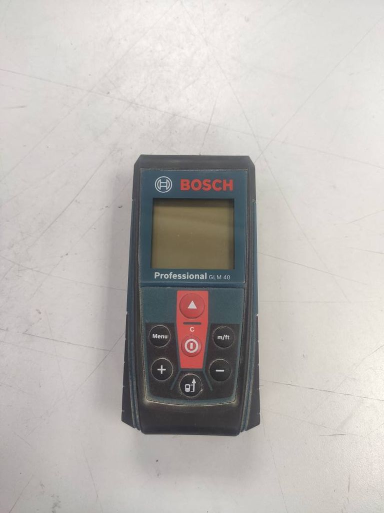 Bosch glm 40 professional