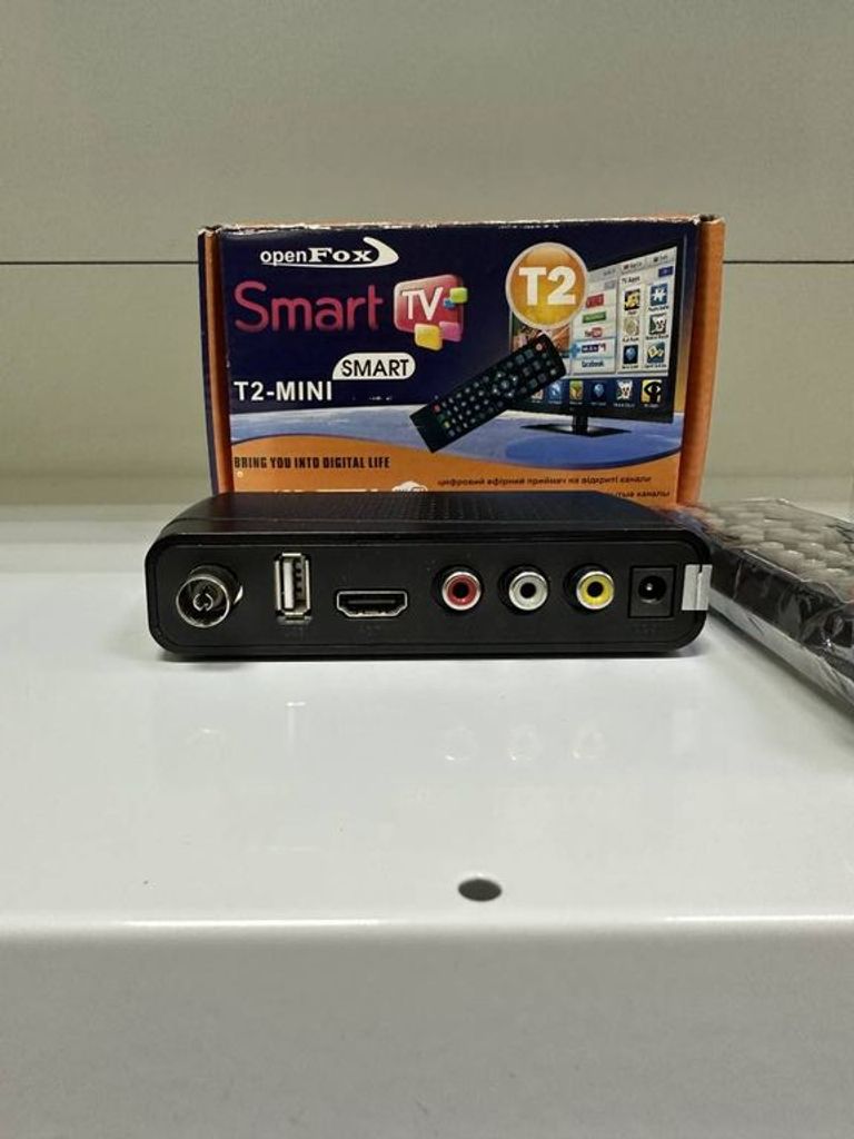 Оголошення Openfox t2-mini ir Б/У