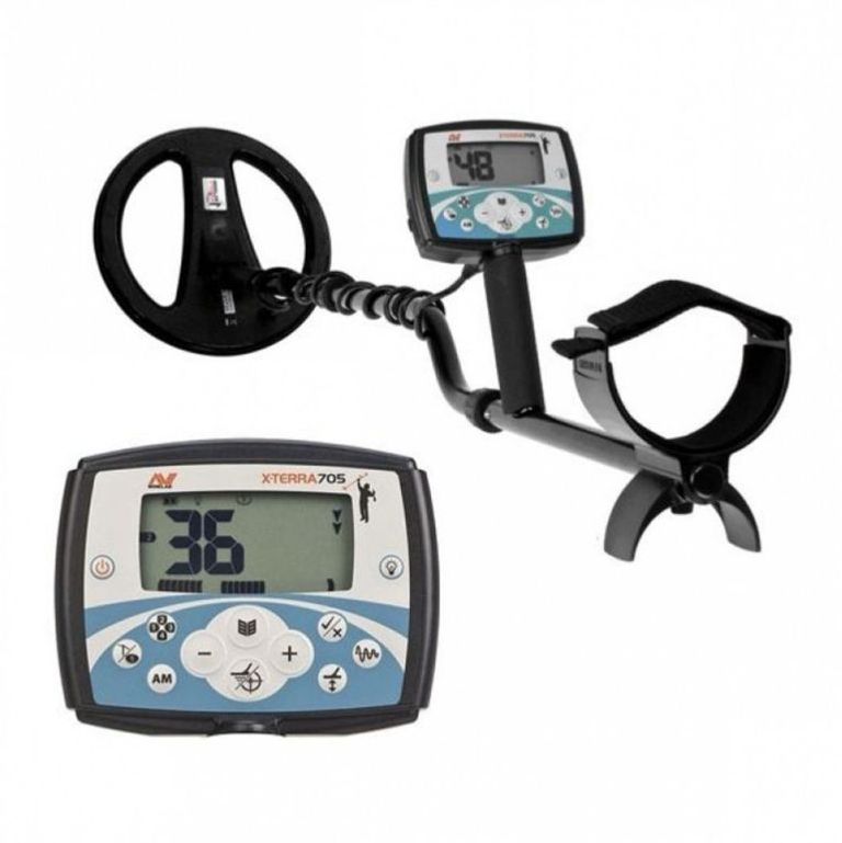 Купити Minelab X-Terra 705 Б/У