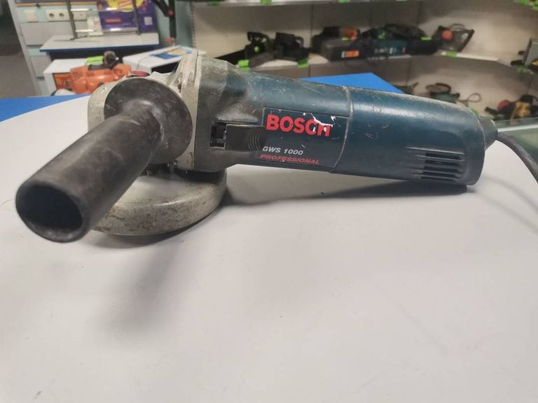Купить Bosch gws 1000 Б/У