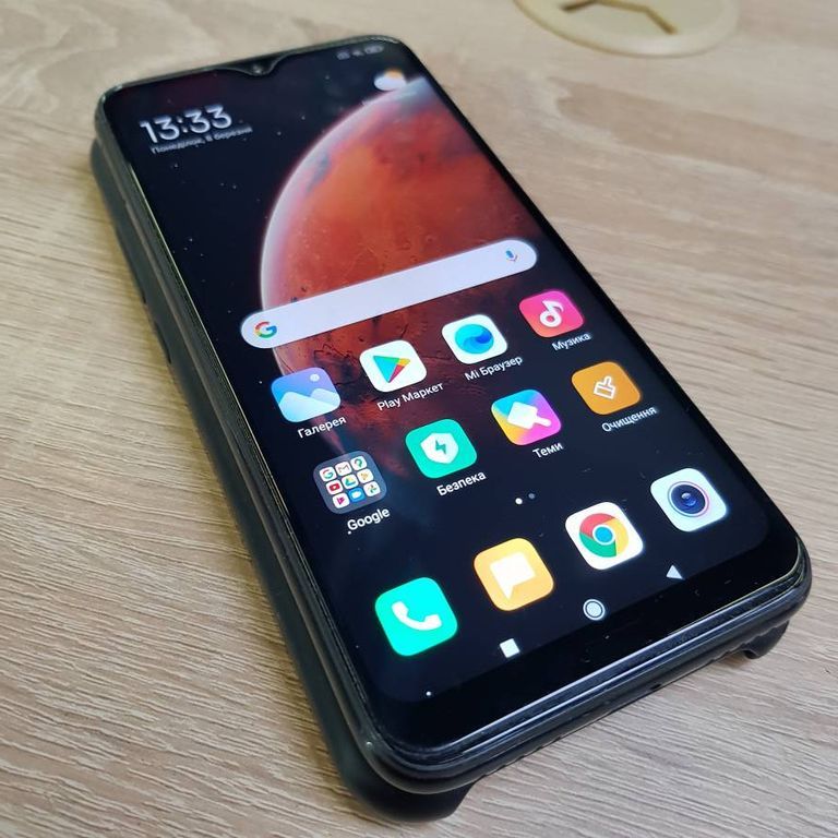 Xiaomi Redmi Note 7 4/64GB Blue Код:01-18332861. Зображення 6