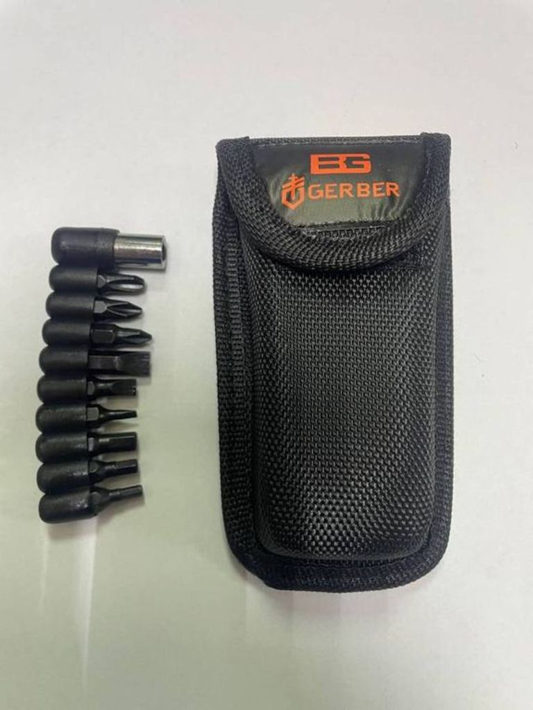 Объявление Gerber 213 Б/У