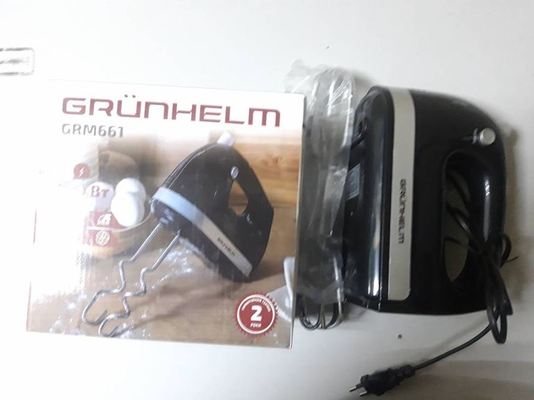 Grunhelm GRM661