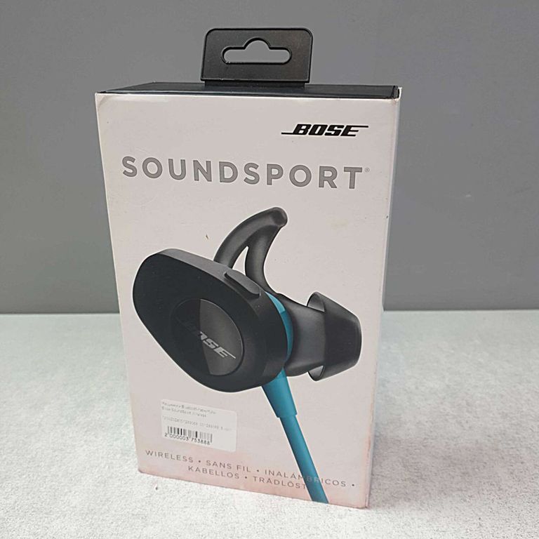 Купить Bose SoundSport Wireless Pulse  Red 762518-0010 Б/У