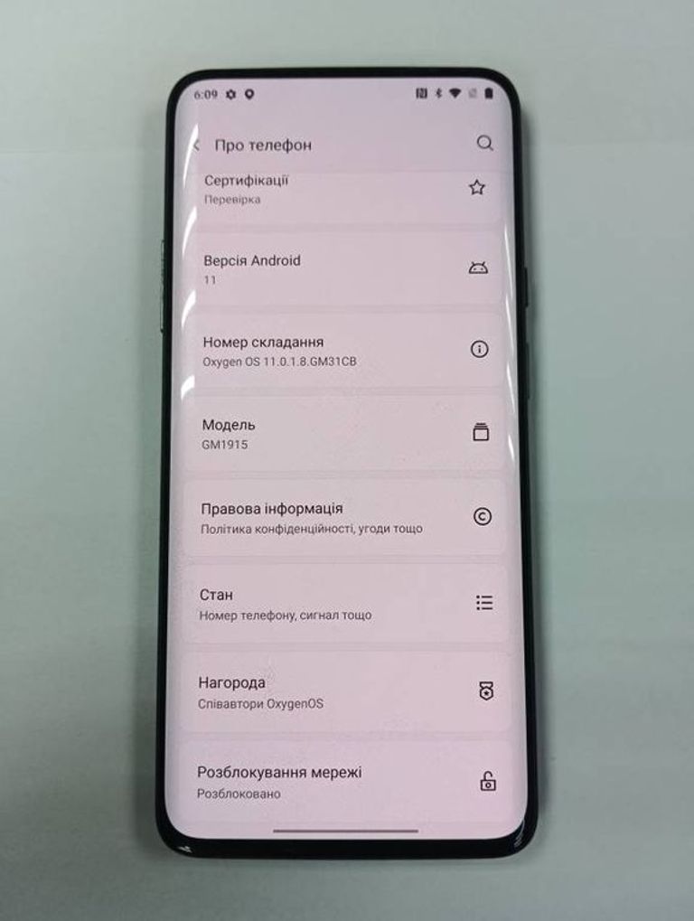 One Plus 7 pro 8/256gb Код:01-19293567. Зображення 7