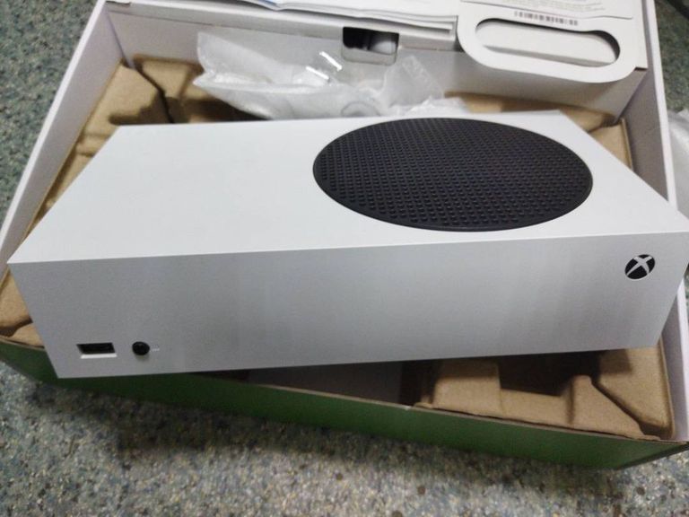 Microsoft Xbox Series S 512GB (889842651386)