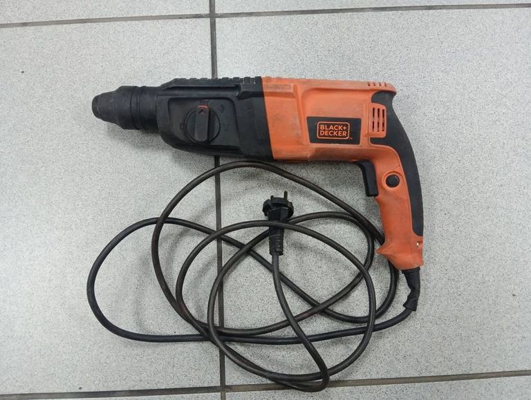 Black&Decker bdhr26k