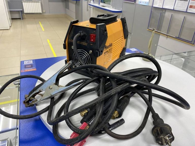 Дешево Machtz mwm-280d з ломбарду