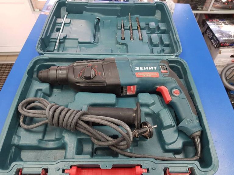 Купить Зенит зп-1200 мс Б/У