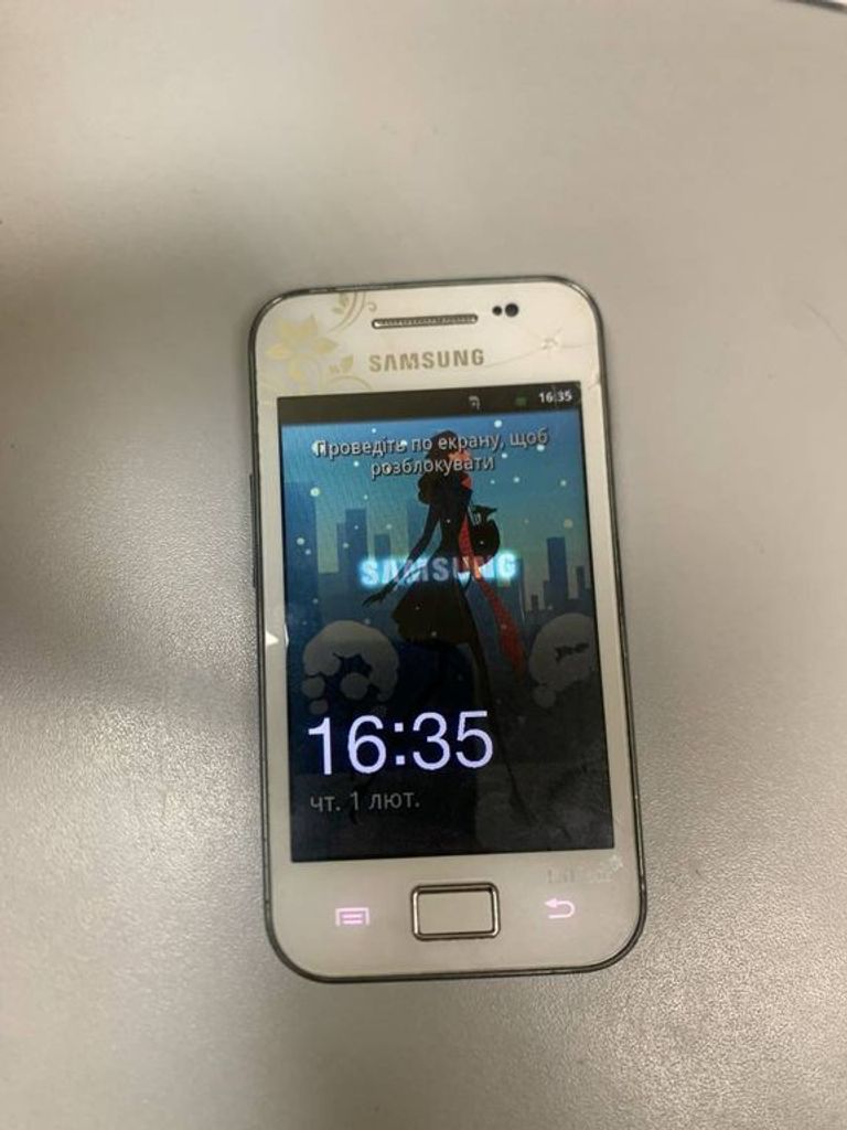 Samsung s5830i galaxy ace