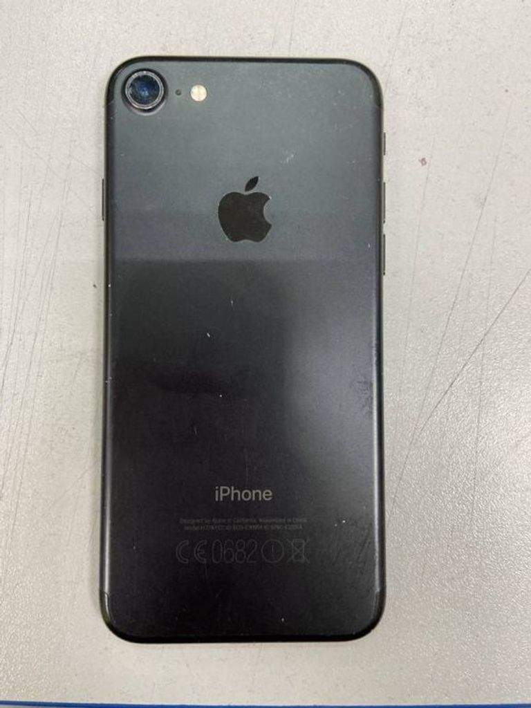 Объявление Apple iphone 7 128gb Б/У
