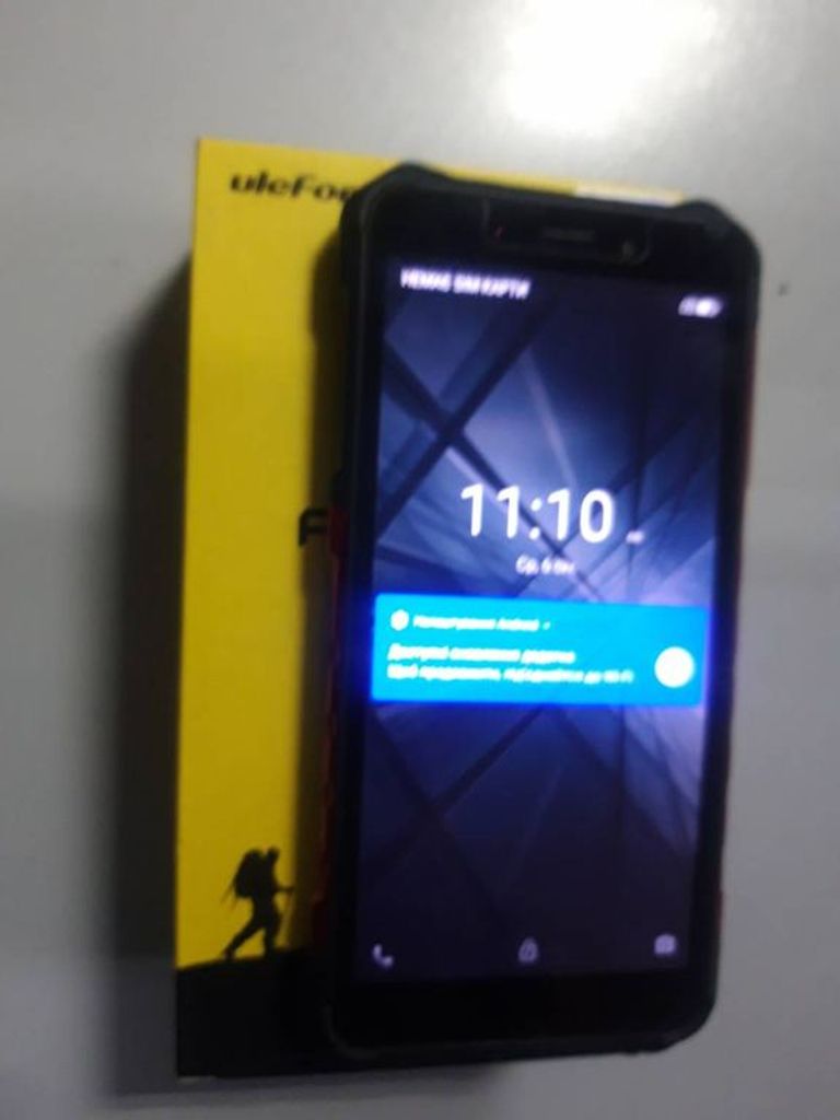 Купить Ulefone armor x3 2/32gb Б/У