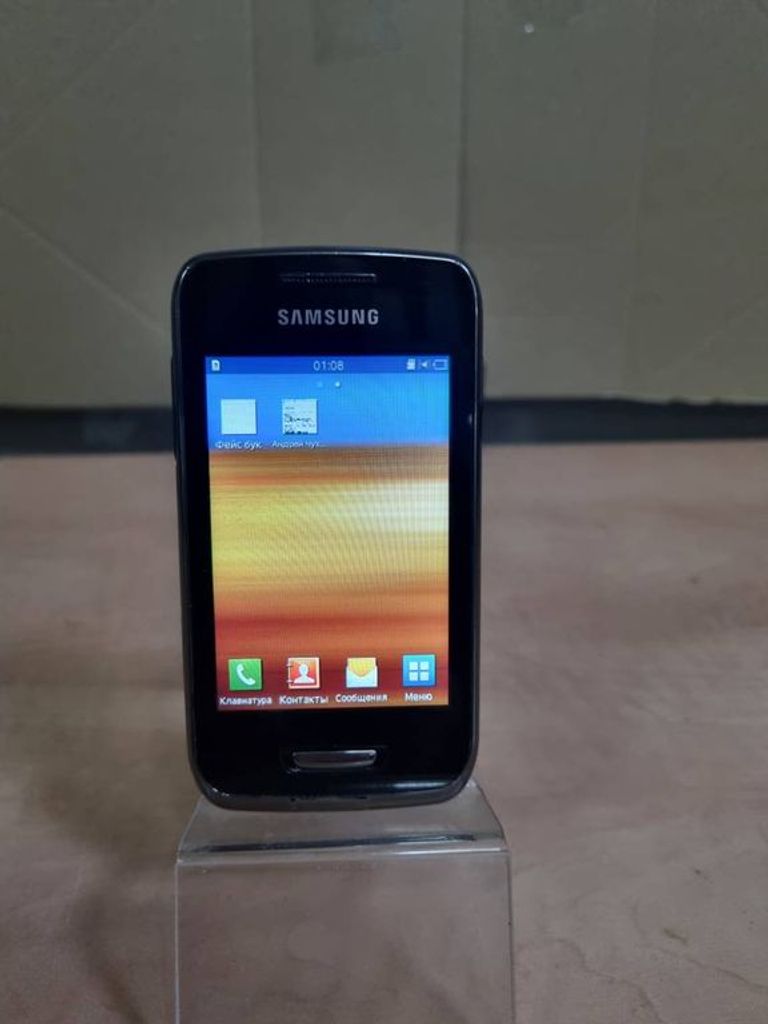 Купити Samsung s5380 wave y Б/У