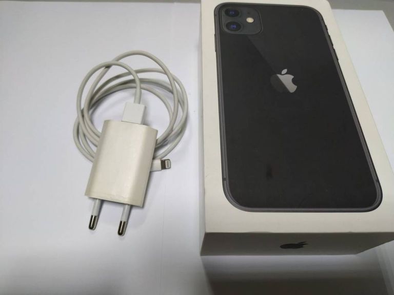 Apple iphone 11 64gb Код:01-18662092. Зображення 9