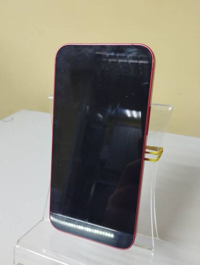 Оголошення Apple iPhone 12 mini 64GB (PRODUCT)RED Б/У