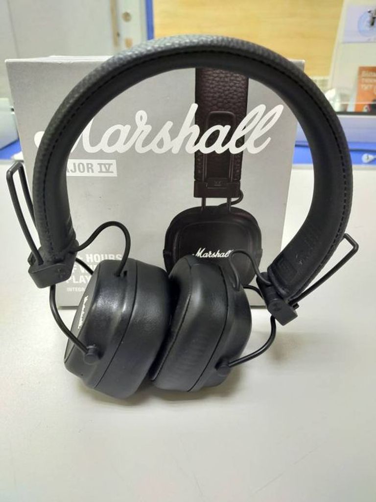 Объявление Marshall major iv Б/У