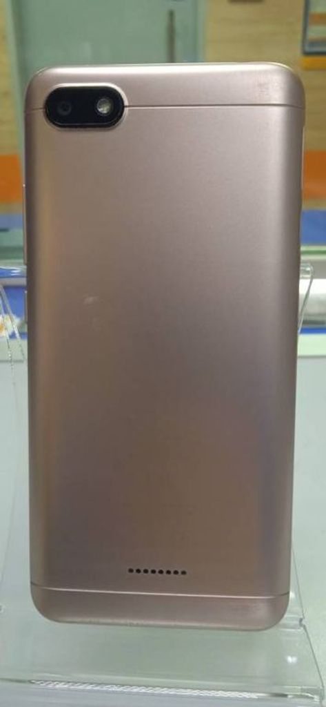 Xiaomi Redmi 6A 2/32GB Black Код:01-19322235. Зображення 5