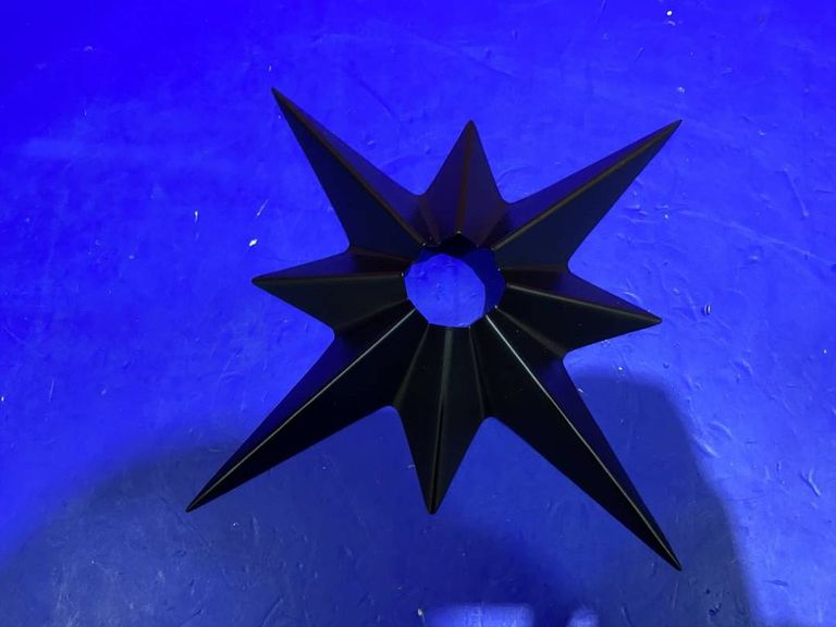 Дешево Китай люстра в виде звезды з ломбарду